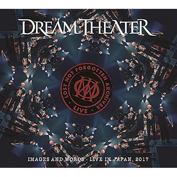 ドリームシアター　 Lost Not Forgotten Archives Lost Not Forgotten Archives: Live at Wacken (2015) | Dream